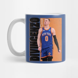 Donte Divincenzo - Divincenzo Mug